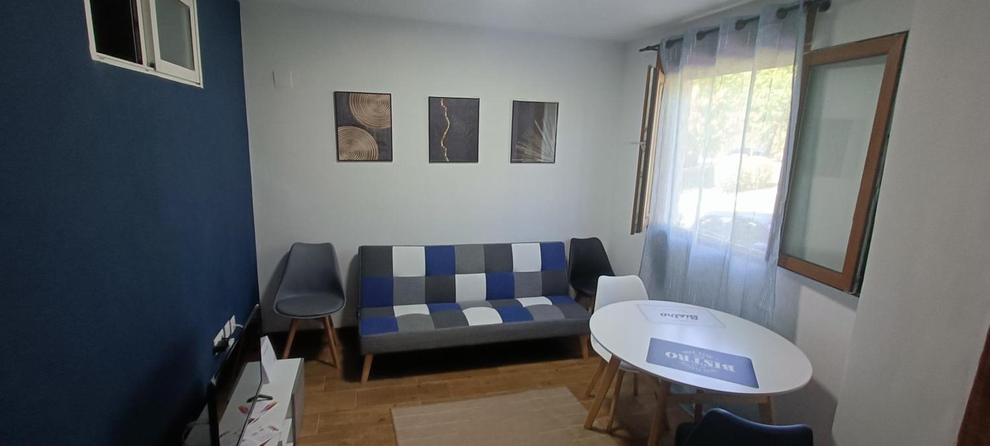 Ferienwohnung Apartamento Puente Romano Salamanca Exterior foto