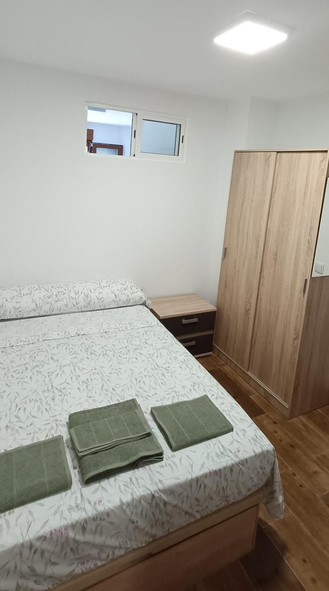 Ferienwohnung Apartamento Puente Romano Salamanca Exterior foto