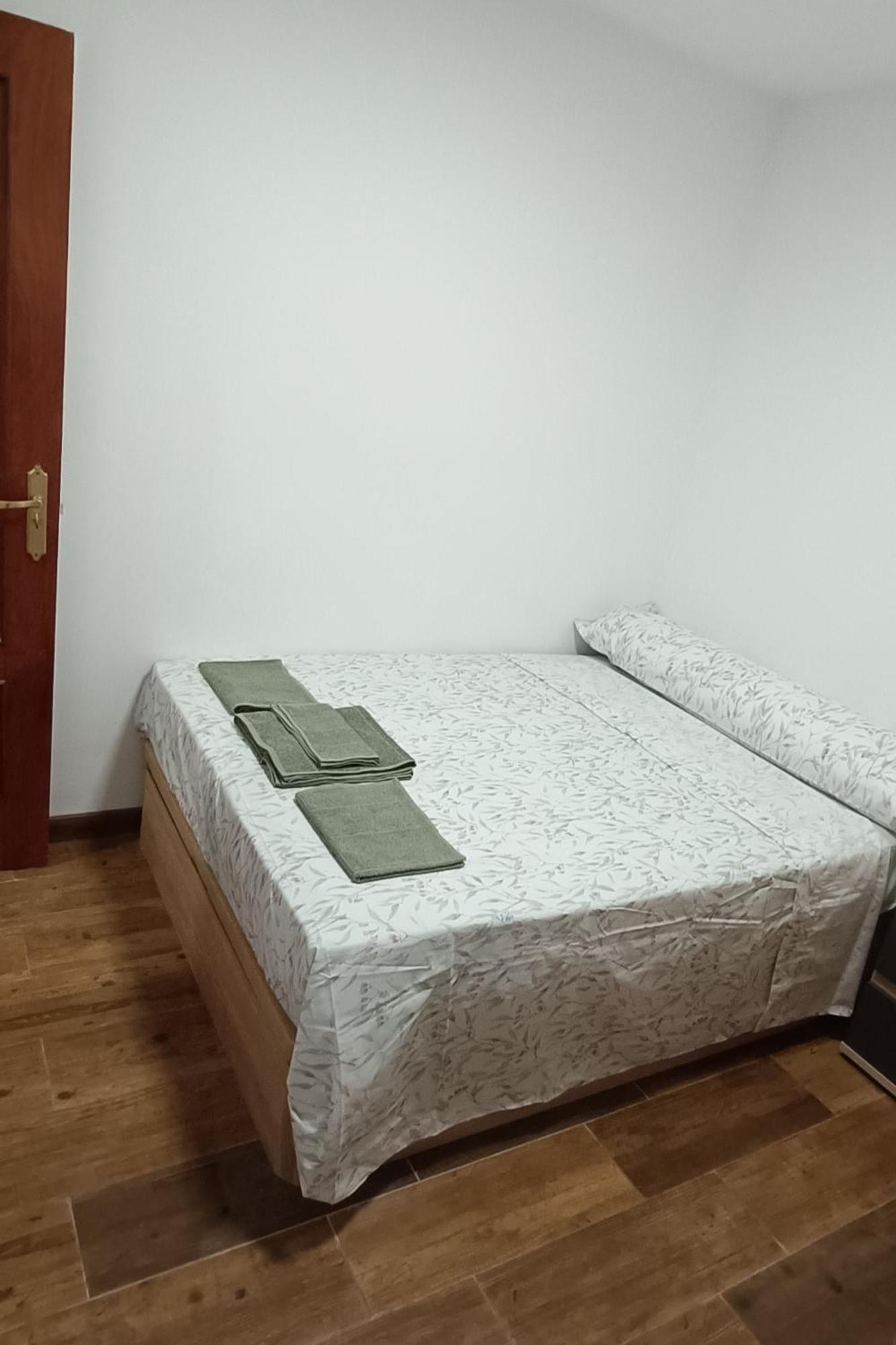 Ferienwohnung Apartamento Puente Romano Salamanca Exterior foto